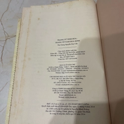 Thu Giang Nguyễn Duy Cần- Trang Tử Tinh Hoa,Trang Tử Nam Hoa Kinh  (B) 465864