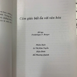 CẢM GIÁC BẤT ỔN VỚI VĂN HÓA - SIGMUND FREUD 489948