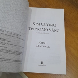 John C. Maxwell - KIM CƯƠNG trong MỎ VÀNG 359618