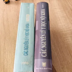 Các Nguyên Lý Y Học Nội Khoa – HARRISON (2 tập) 934654