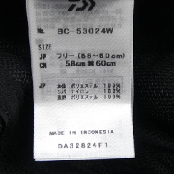 DAIWA PIER39 BC-53024W Mũ - Hàng hiệu Chính hãng 905884