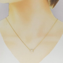 Dây chuyền Tiffany 4 Bezel - Hàng hiệu Chính hãng 840888