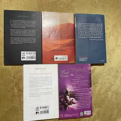 COMBO PAULO COELHO- NHÀ GIẢ KIM- PHÙ THUỶ PHỐ PORTOBELLO- ĐIỆP VIÊN- 11 PHÚT- NGOẠI TÌNH 550312