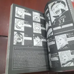 BLACK CLOVER, tập 4 - Hồng Liên Sư Tử Vương 752876