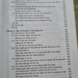 Kinh tế học vi mô- bìa cứng, khổ lớn _ Sách Kinh Tế chuyên ngành  270739