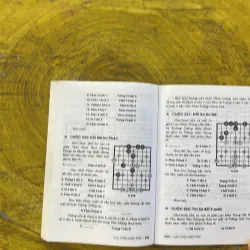 CỜ TƯỚNG TÀN CUỘC DIỆU THỦ LIÊN HOA - công sĩ 1002492