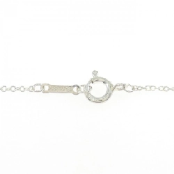 Dây chuyền Tiffany Double Loving Heart - Hàng hiệu Authentic 841000