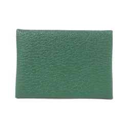 Ví tiền Hermes Calvi Duo Verso 083038CK - Hàng hiệu Authentic