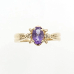 Nhẫn Amethyst K9YG - Hàng hiệu Chính hãng 852560