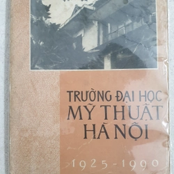 Trường Đại học Mỹ thuật Hà Nội giai đoạn 1925-1990 (tròn 100 năm trường)
