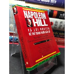 Napoleon Hill Và lời khuyên để trở thành người giàu có 2005 mới 80% ố HPB2709 KỸ NĂNG Rebooks.vn