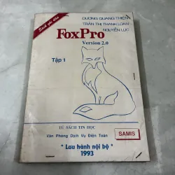 FoxPro v2.0 (Tập 1)