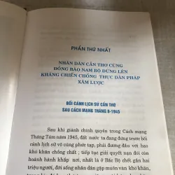 Lịch sử Đảng bộ tỉnh Cần Thơ tập 2 (1945 - 1954) 780682