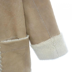 NIGEL PRESTON&KNIGHT Áo khoác lông cừu 630726