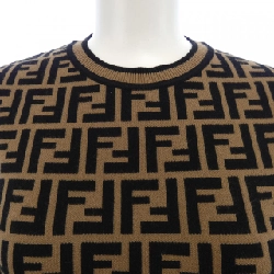 FENDI FF Motif FZY703 A5QG Áo len 633107