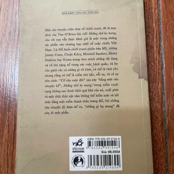 Những thứ họ mang - Tim Obrien (BM) 470986