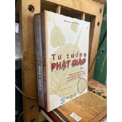 Tư tưởng Phật giáo - Hòa thượng Thích Trí Quảng