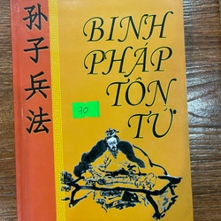 Bình pháp tôn tử (k4)