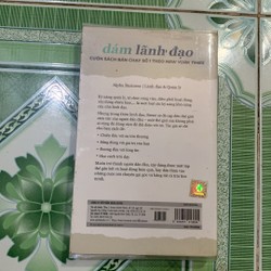 Dám lãnh đạo Dare to lead 142585