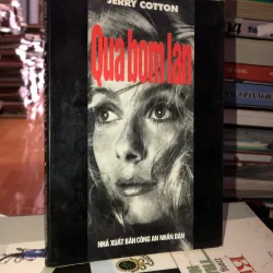 Quả bom lăn - Jerry Cotton