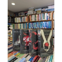 The Twilight Series 4 books