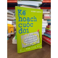 Kế hoạch cuộc đời - Robert Ashton 185317