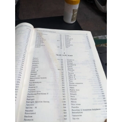 Thuốc & Biệt dược trong - ngoài nước 450370