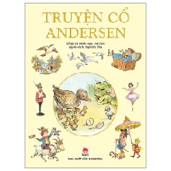 Truyện Cổ Andersen - Val Biro