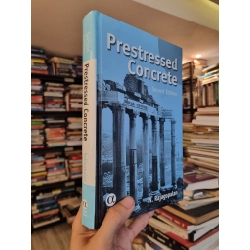 Prestressed Concrete - N. Rajagopalan