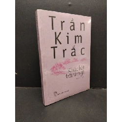 Khúc hát trái tim gà Trần Kim Trắc mới 95% ố vàng, còn seal HCM.ASB3010 Rebooks.vn