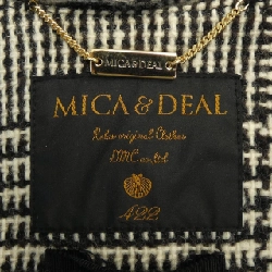 MICA&DEAL Áo khoác 628304