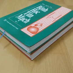 BỆNH HỌC TIM MẠCH  593432