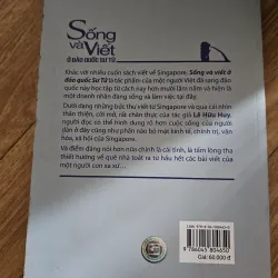 Sống và viết ở đảo quốc Sư Tử (có chữ ký tác giả)
 756915