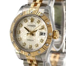 Đồng hồ Rolex Datejust 179313G SSxYG tự động - Hàng hiệu chính hãng 872848