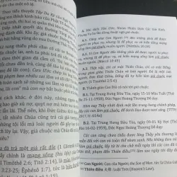 Sơ khảo thuật ngữ đạo Chúa trong Đạo Cao Đài - Huệ Khải mới 90% 696886