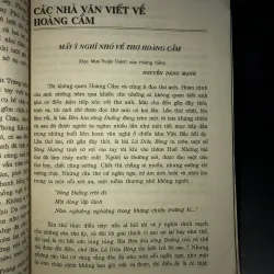 Nhà văn trong nhà trường: Hoàng Cầm - Hoài Việt 1025103