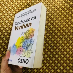 Trò Chuyện Với Vĩ Nhân - OSHO 561992
