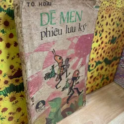 Dế Mèn Phiêu Lưu Ký - Tô Hoài