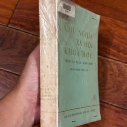 📖 Chủ nghĩa xã hội khoa học(xb 1977) 693353