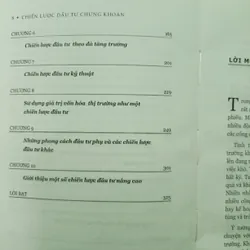 CHIẾN LƯỢC ĐẦU TƯ CHỨNG KHOÁN  738874