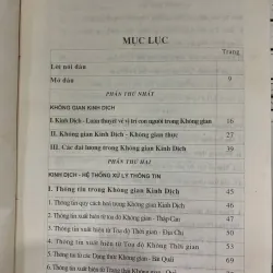 KHÔNG GIAN KINH DỊCH VỚI DỰ BÁO QUA BÁT TỰ HÀ LẠC - BÙI BIÊN HÒA 776715