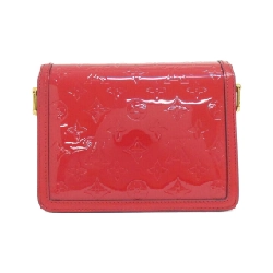 Túi xách vai Louis Vuitton Vernis Dauphine MINI M90499 613232