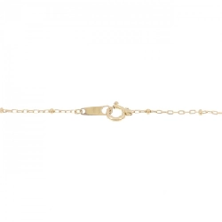 K18YG Dây chuyền - Hàng hiệu Chính hãng 848843