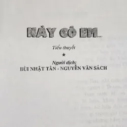 Tiểu thuyết của nhà văn James Hadley Chase: NÀY CÔ EM 719742