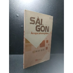 [59K/kg] Sài Gòn - Ấn Ngọc Phương Nam 2020 - Lê Minh Quốc new 90% HCM1707