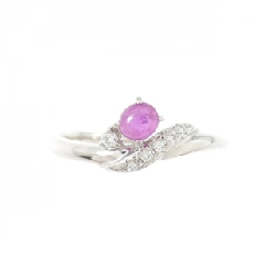 Nhẫn Star Ruby Tasaki - Hàng hiệu Authentic 837684