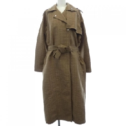 Áo khoác trench MOSAIQUE HERMES 4E0128DJ