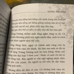 [TÌNH CẢM TÂM LÝ] Lời hẹn từ xa xăm - Hoàng Thu Dung 755646