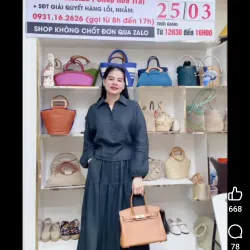 Set váy linen tưng pre, cao cấp 1027315