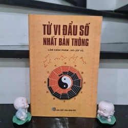 SÁCH TỬ VI ĐẨU SỐ NHẤT BẢN THÔNG